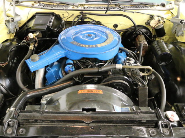 1972 Ford LTD Convertible - photo 3
