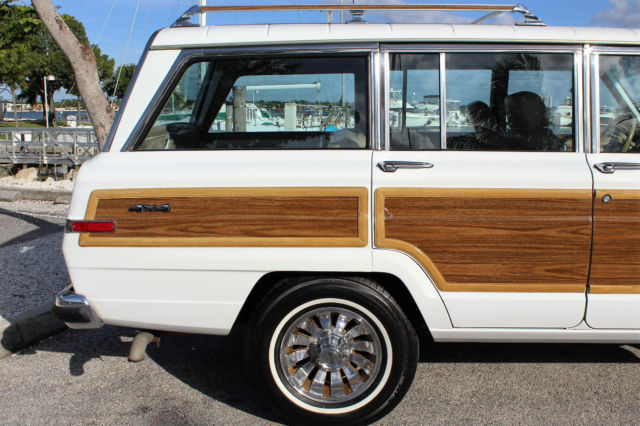 1991 Jeep Wagoneer Grand Wagoneer - photo 5