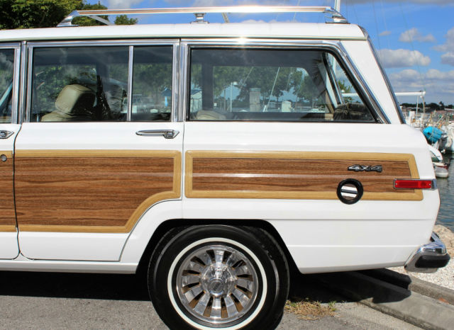 1991 Jeep Wagoneer Grand Wagoneer - photo 7