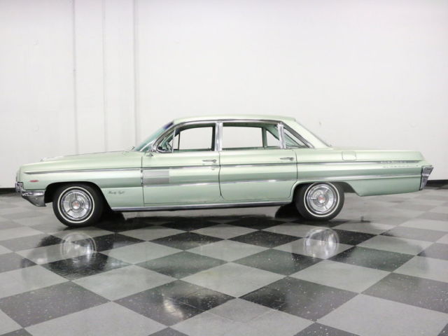 1962 Oldsmobile Ninety-Eight - photo 3