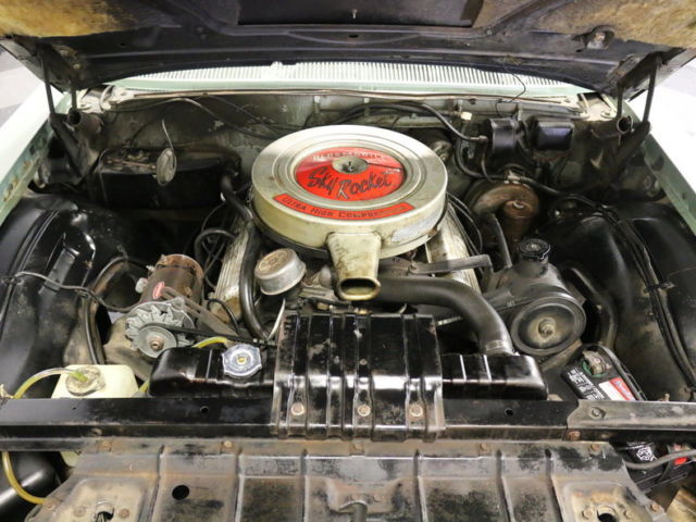 1962 Oldsmobile Ninety-Eight - photo 4