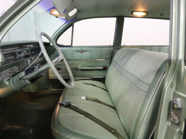 1962 Oldsmobile Ninety-Eight - photo 5