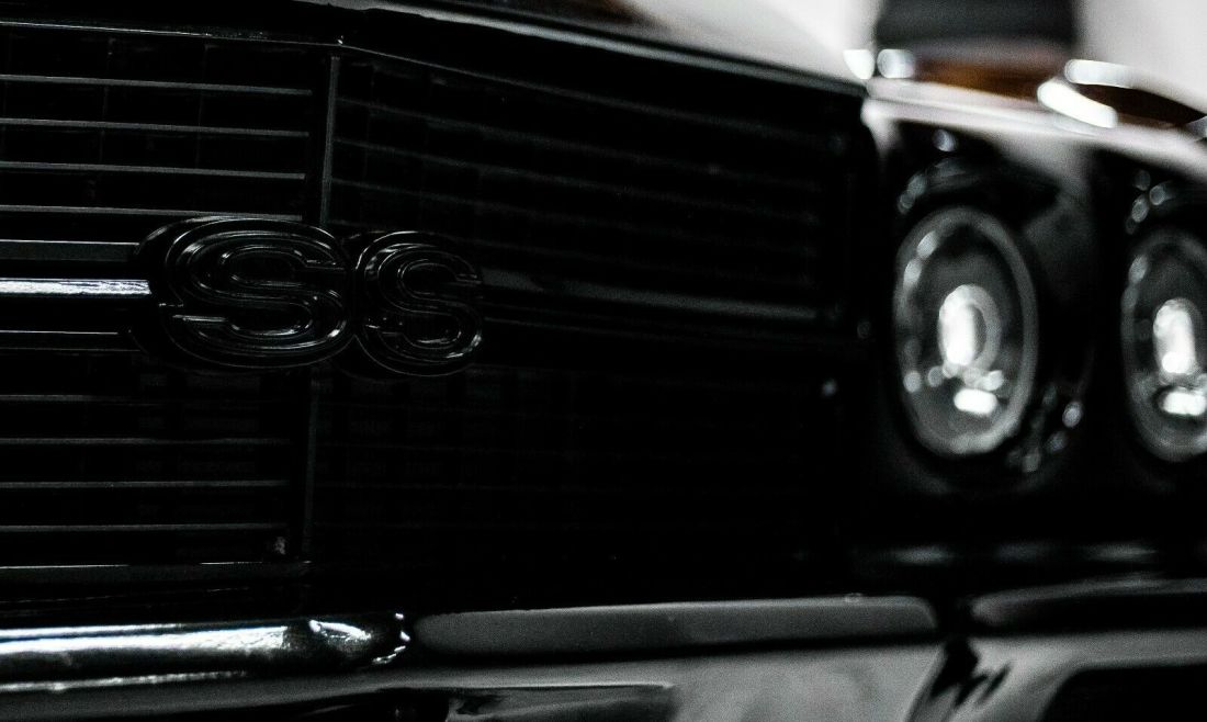 1970 Chevrolet Chevelle Super Sport - photo 13