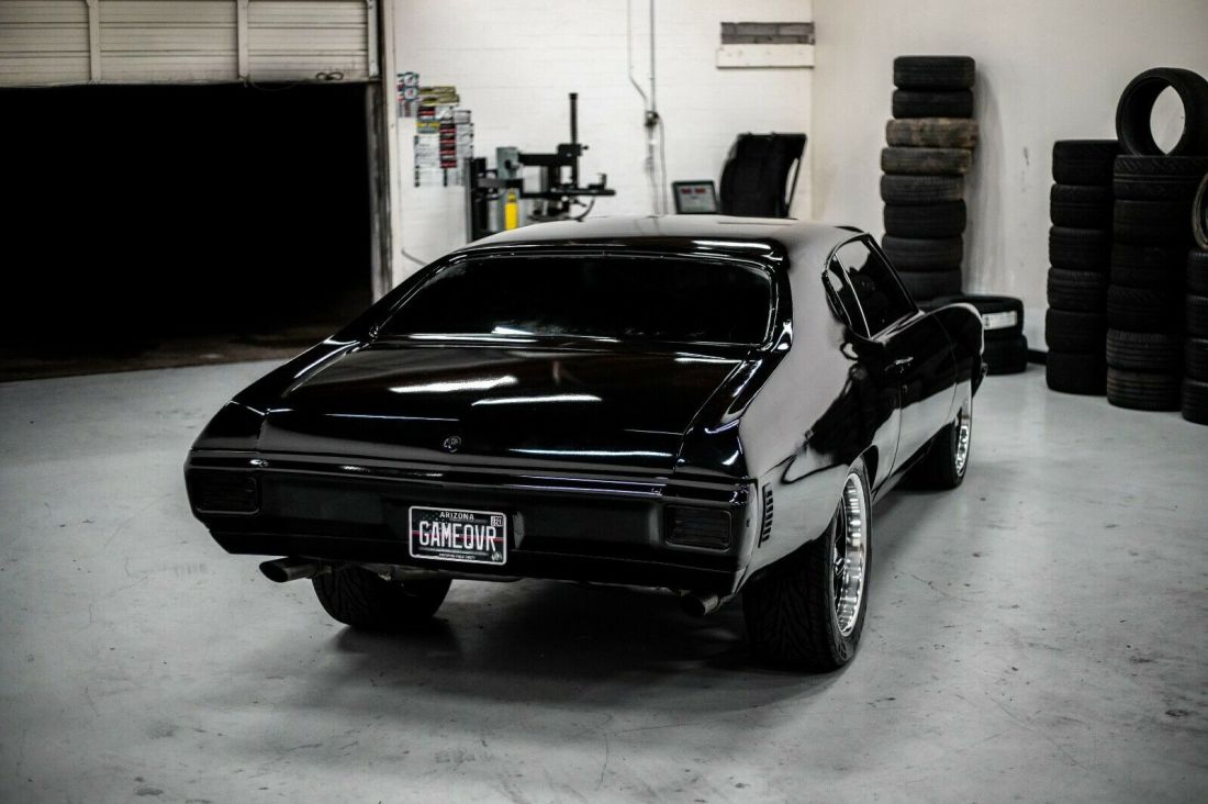 1970 Chevrolet Chevelle Super Sport - photo 5