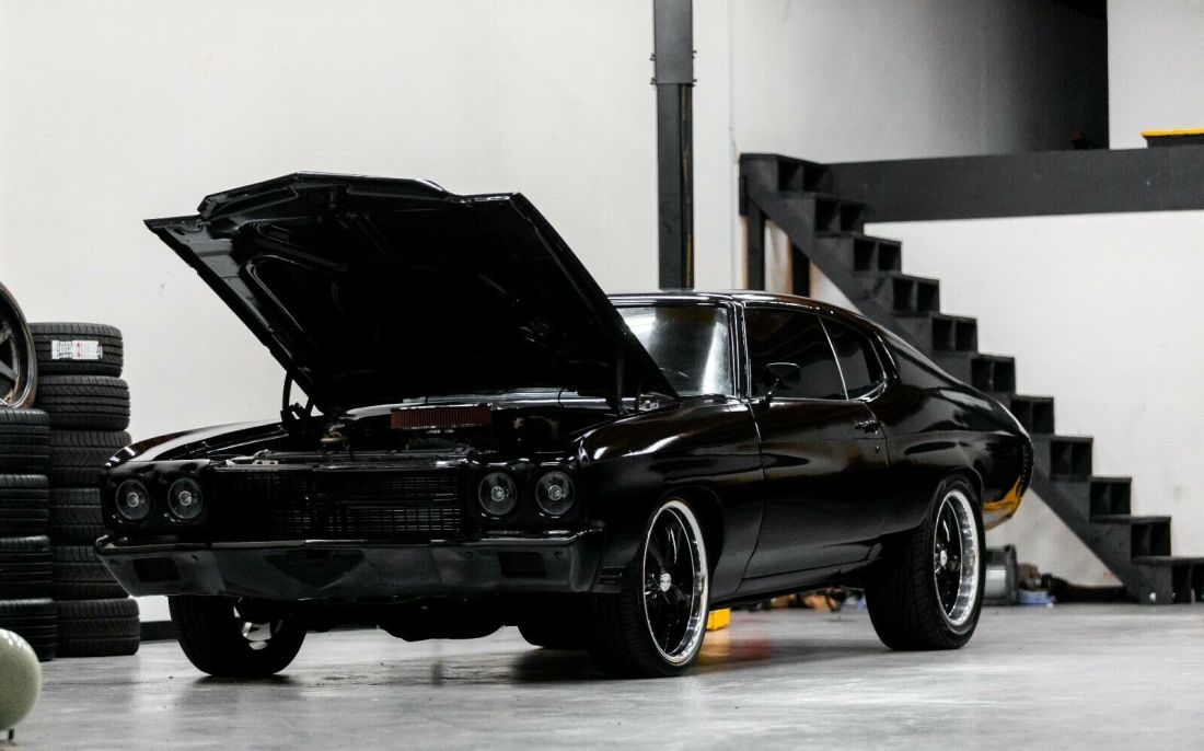 1970 Chevrolet Chevelle Super Sport - photo 9