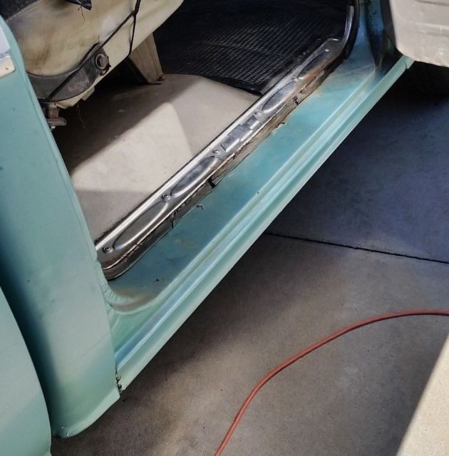 1966 Chevrolet C-10 custom cab - photo 12