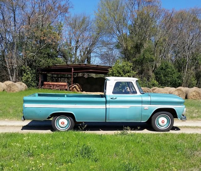 1966 Chevrolet C-10 custom cab - photo 5
