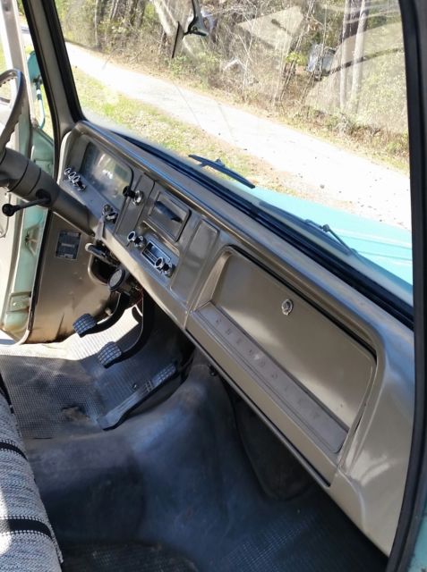 1966 Chevrolet C-10 custom cab - photo 9