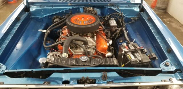 1970 Plymouth Duster - photo 12