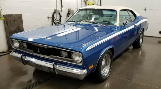 1970 Plymouth Duster - photo 2