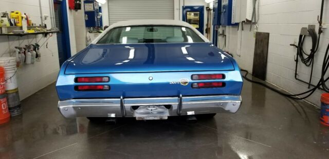 1970 Plymouth Duster - photo 4