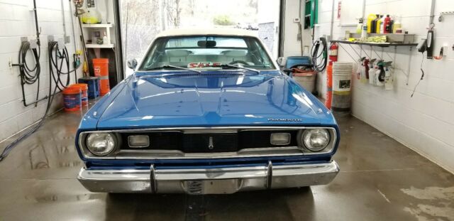 1970 Plymouth Duster - photo 5