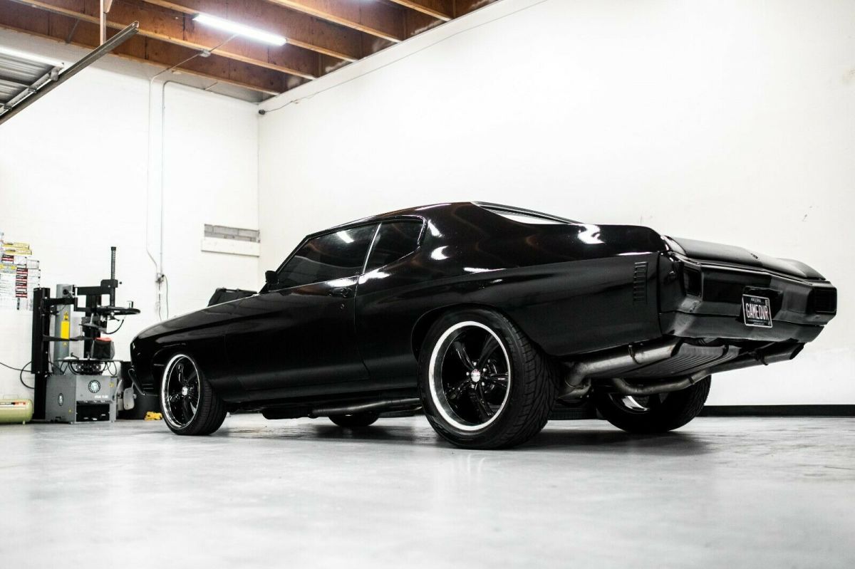 1970 Chevrolet Chevelle Super Sport