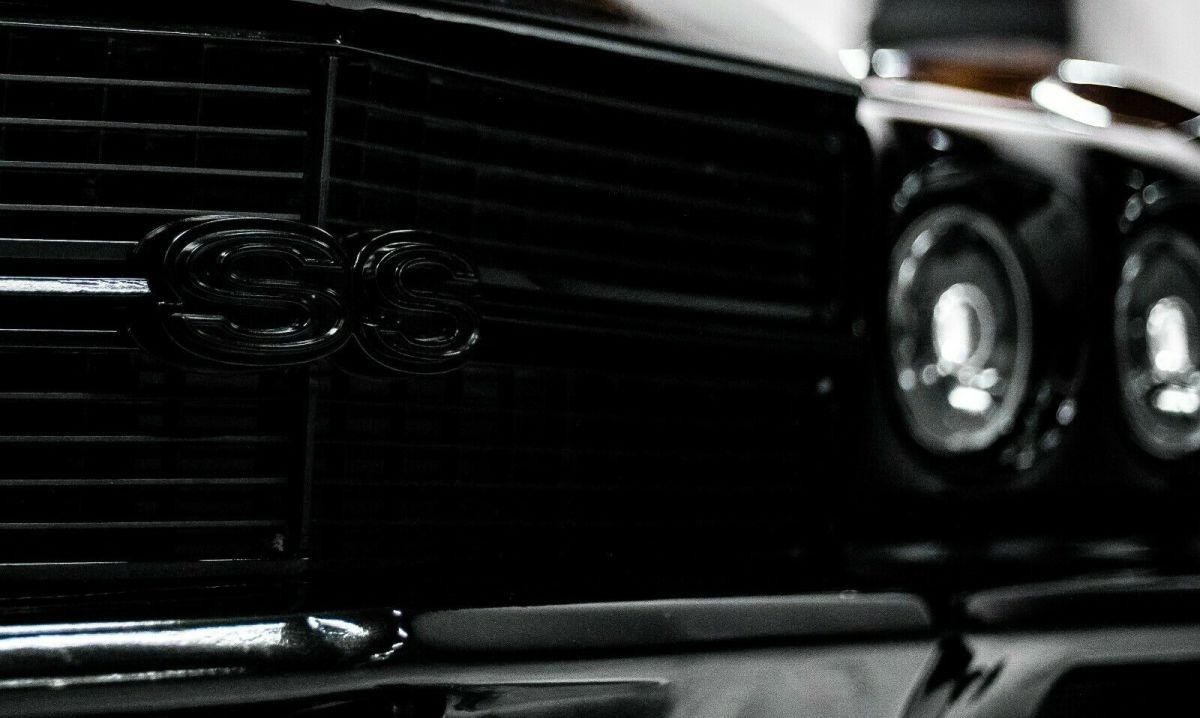 1970 Chevrolet Chevelle Super Sport - photo 13