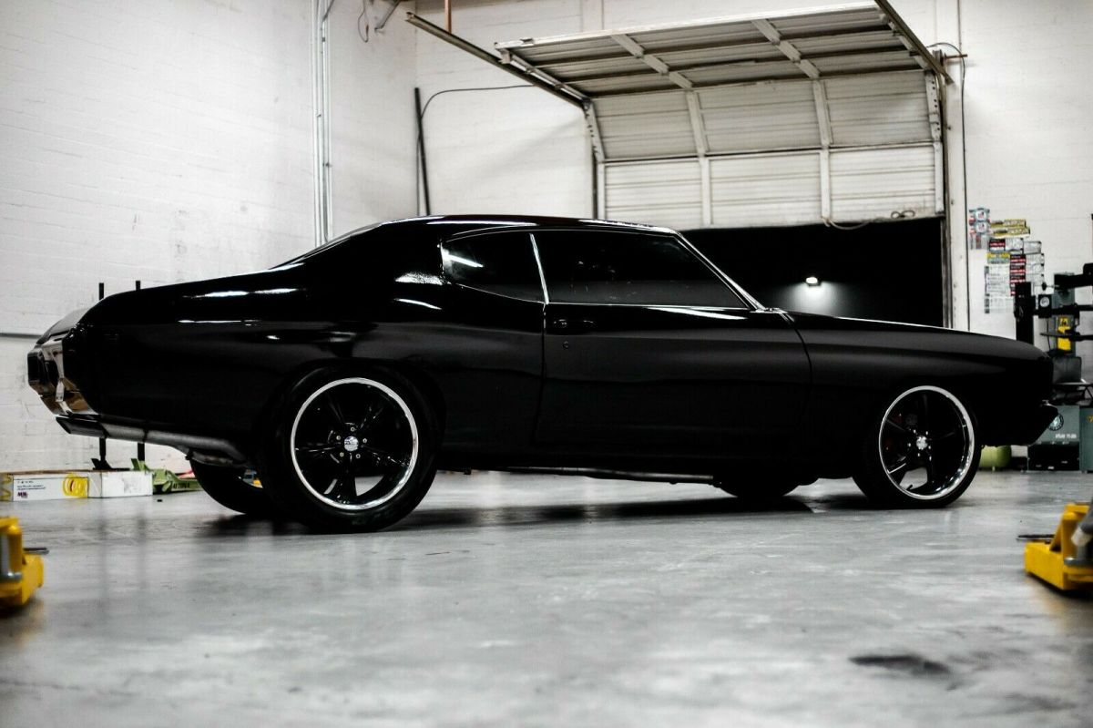1970 Chevrolet Chevelle Super Sport - photo 2