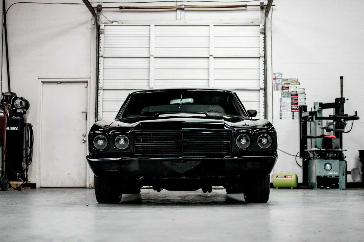 1970 Chevrolet Chevelle Super Sport - photo 3