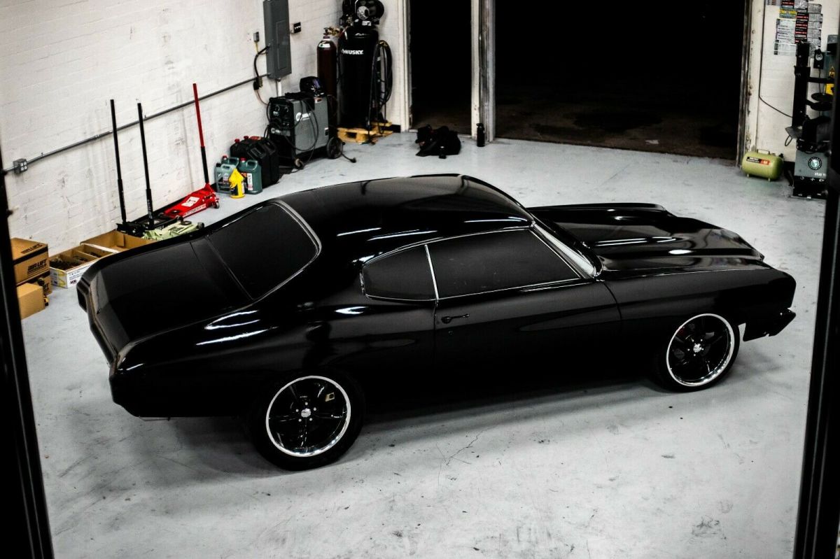 1970 Chevrolet Chevelle Super Sport - photo 4
