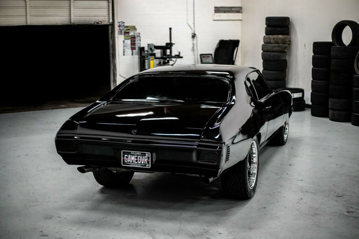 1970 Chevrolet Chevelle Super Sport - photo 5