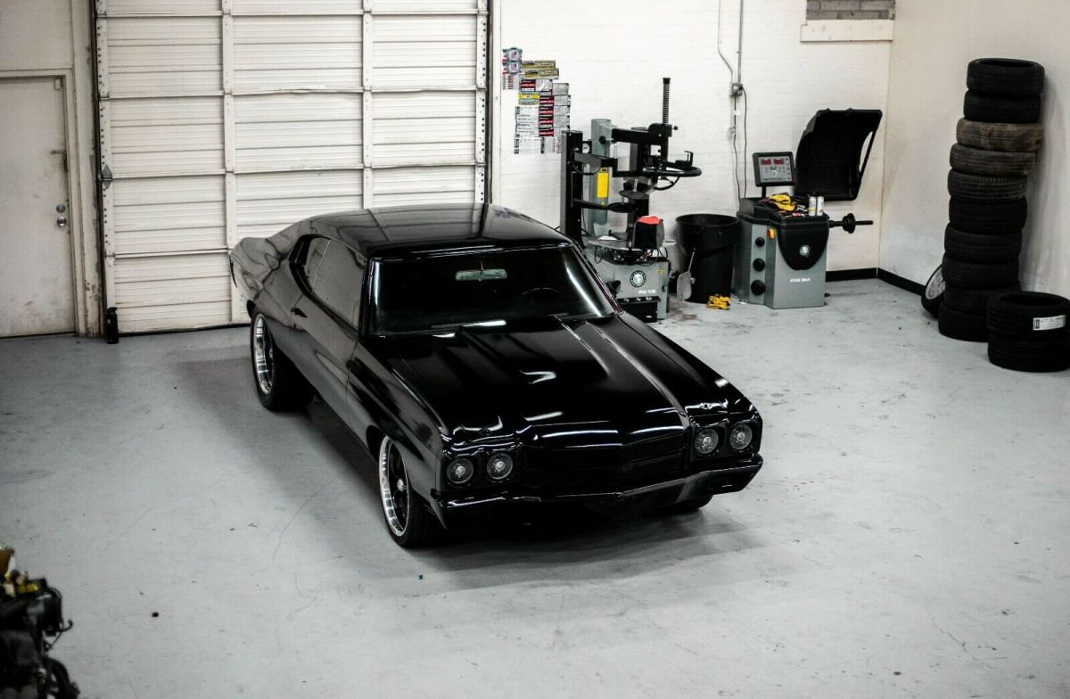 1970 Chevrolet Chevelle Super Sport - photo 6