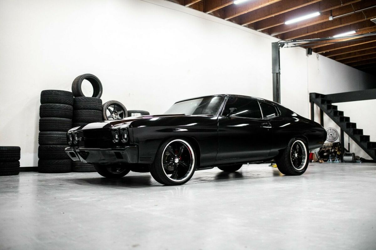 1970 Chevrolet Chevelle Super Sport - photo 7