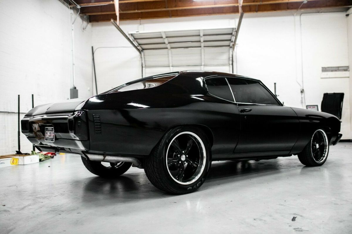 1970 Chevrolet Chevelle Super Sport - photo 8