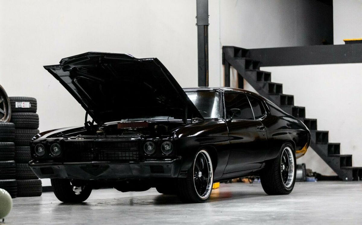 1970 Chevrolet Chevelle Super Sport - photo 9
