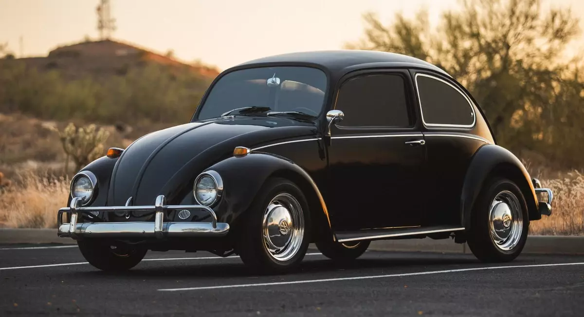 1967 Volkswagen Beetle - Classic