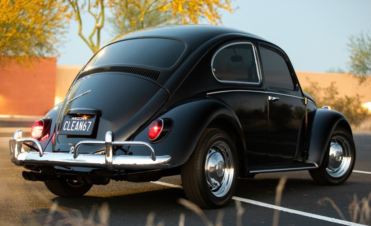 1967 Volkswagen Beetle - Classic - photo 4