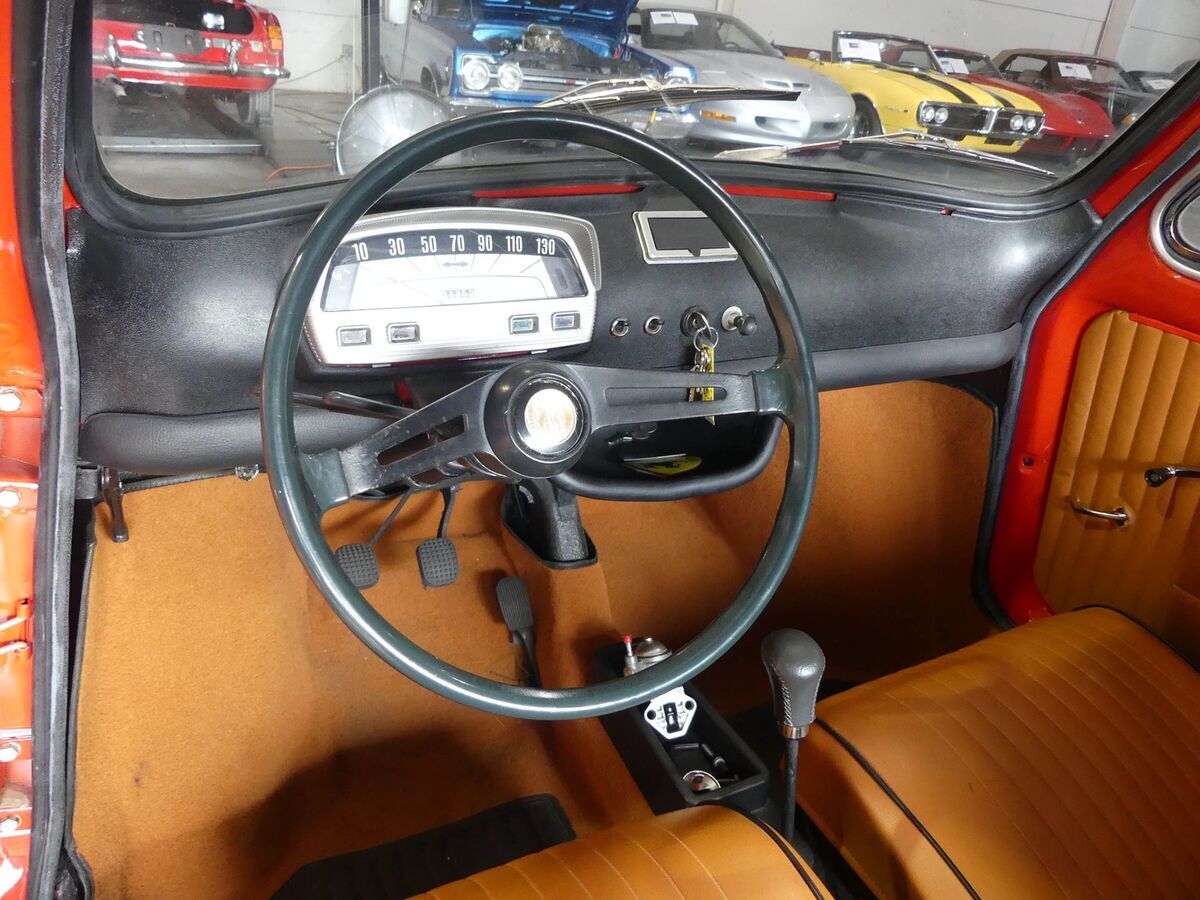 1969 Fiat 500L - photo 3