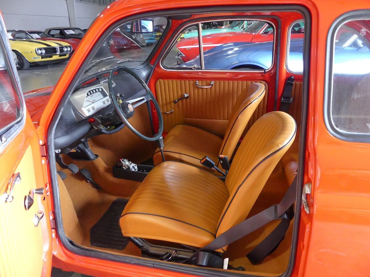 1969 Fiat 500L - photo 4