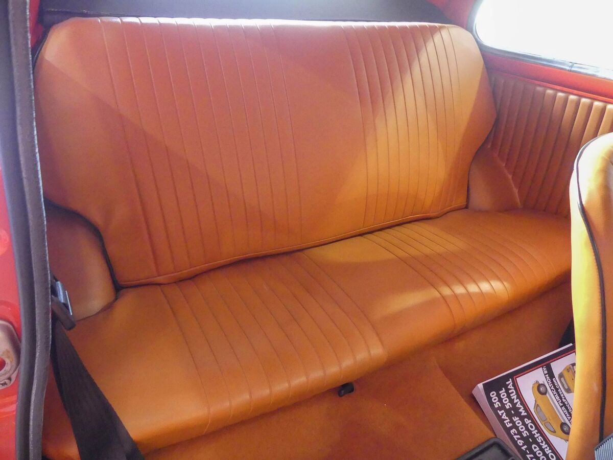 1969 Fiat 500L - photo 5