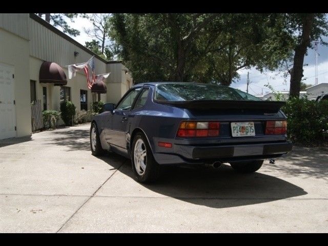 1989 Porsche 944 S2 - photo 3