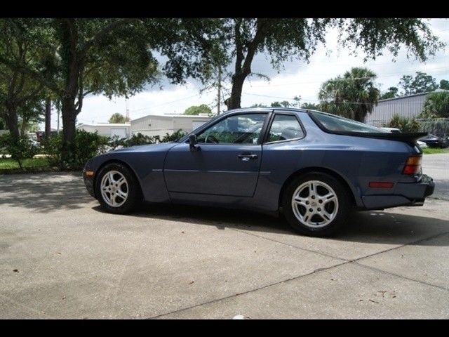 1989 Porsche 944 S2 - photo 4