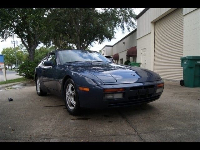1989 Porsche 944 S2 - photo 6