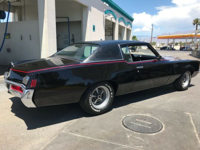 Super clean and very fast tons of new parts 1972 Pontiac Grand Prix Model J