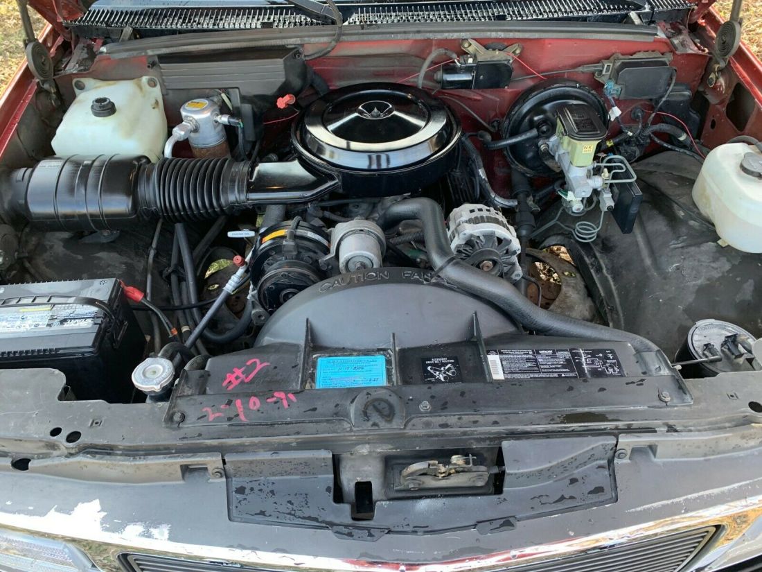 1991 GMC Sierra 1500 SLE - photo 12