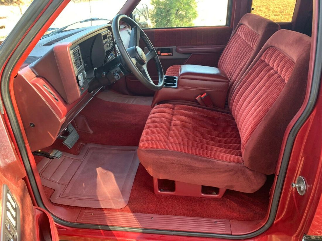 1991 GMC Sierra 1500 SLE - photo 13