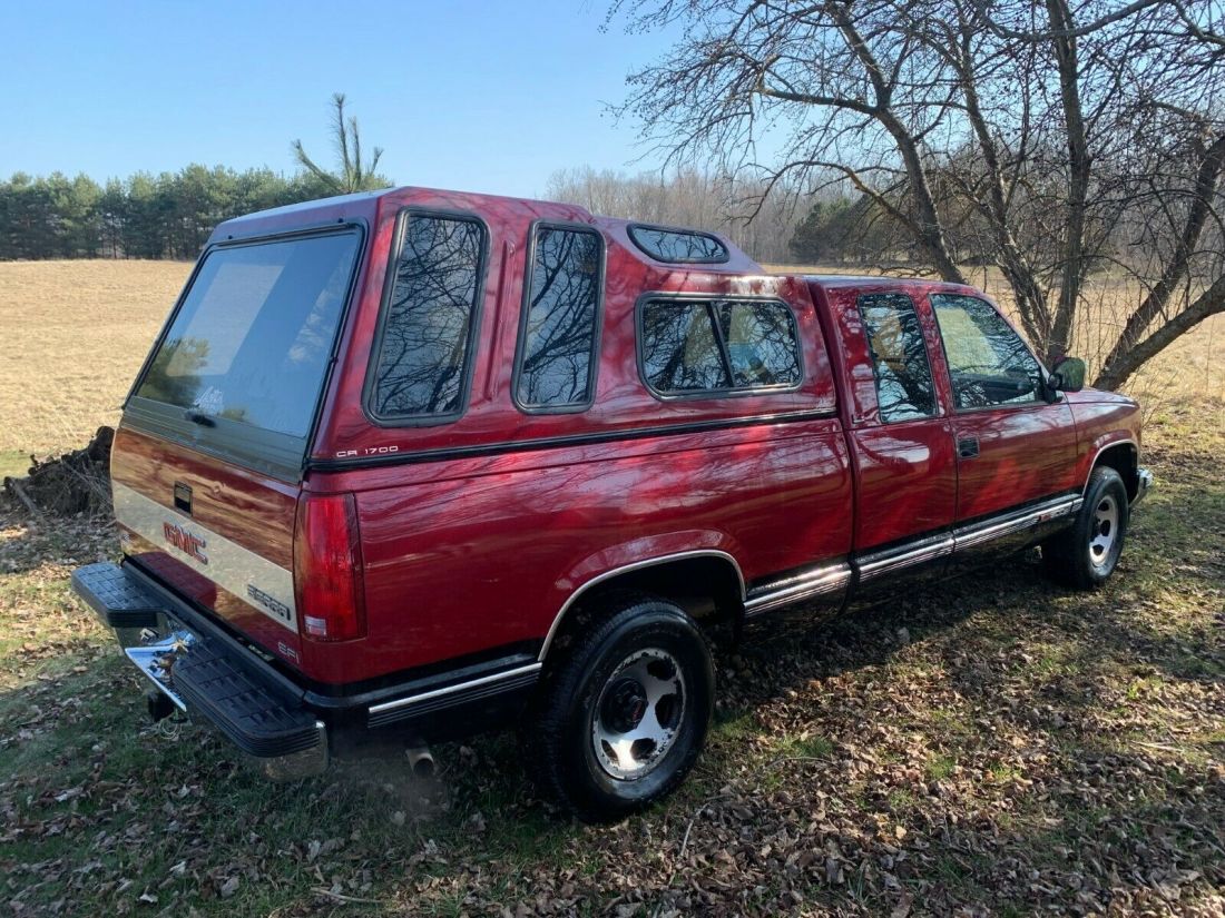 1991 GMC Sierra 1500 SLE - photo 5