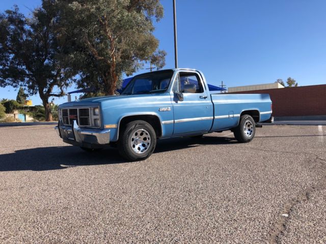 1987 GMC Sierra 1500 Sierra Classic