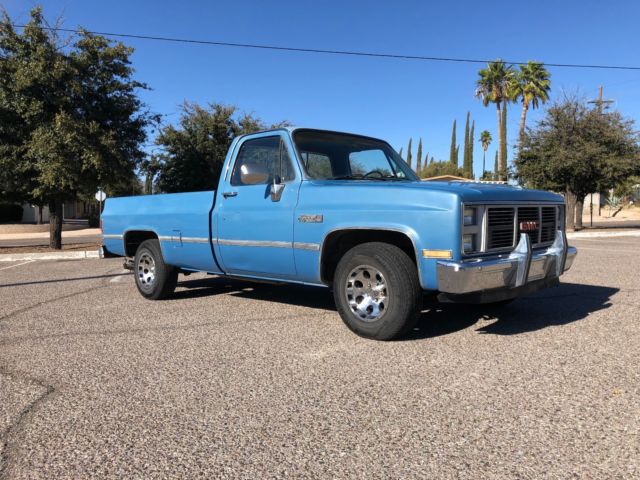 1987 GMC Sierra 1500 Sierra Classic - photo 10