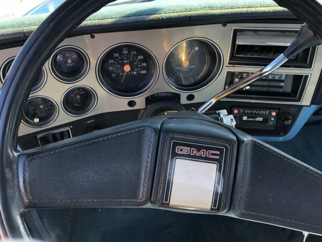 1987 GMC Sierra 1500 Sierra Classic - photo 13