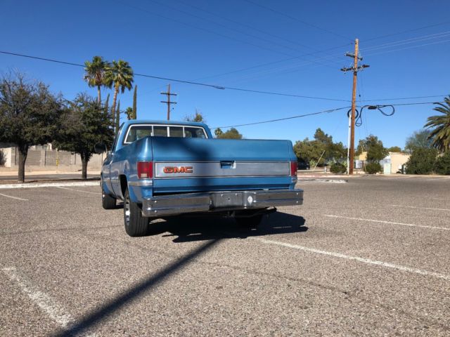 1987 GMC Sierra 1500 Sierra Classic - photo 6