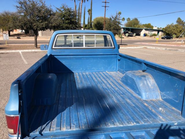 1987 GMC Sierra 1500 Sierra Classic - photo 7