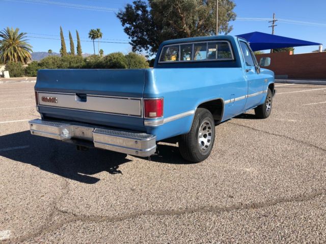 1987 GMC Sierra 1500 Sierra Classic - photo 8