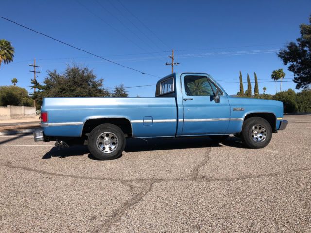 1987 GMC Sierra 1500 Sierra Classic - photo 9