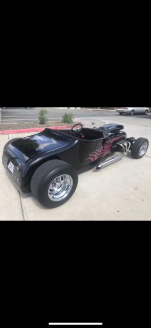 1927 Ford Model T - photo 6