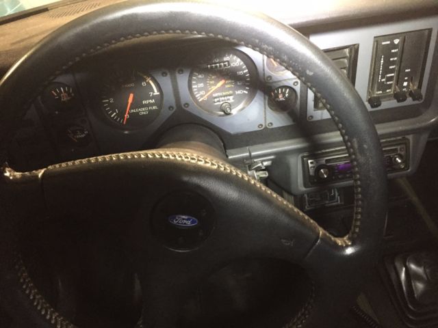 1985 Ford Mustang LX - photo 10