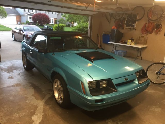 1985 Ford Mustang LX - photo 3