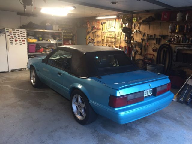 1985 Ford Mustang LX - photo 5