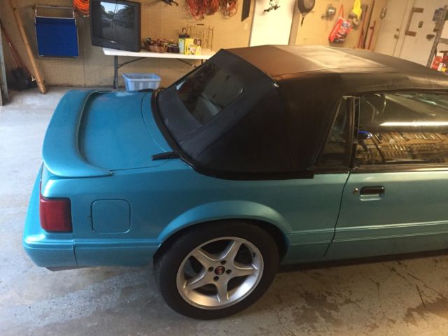 1985 Ford Mustang LX - photo 6